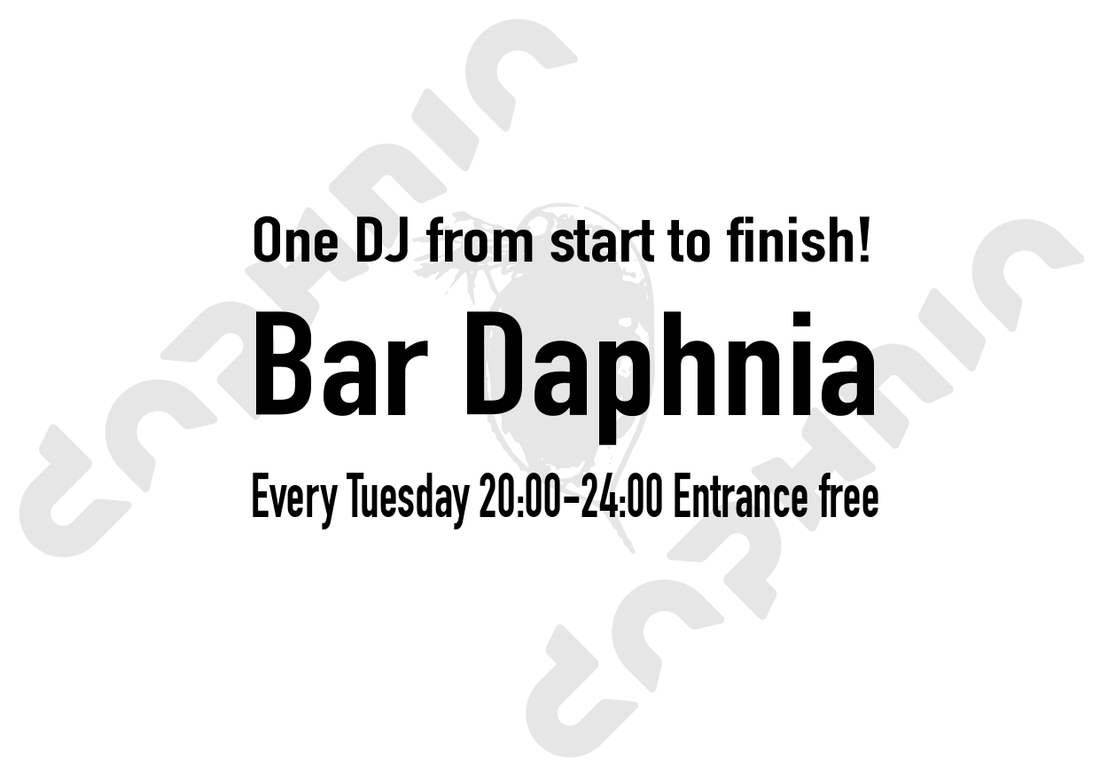 bar daphnia